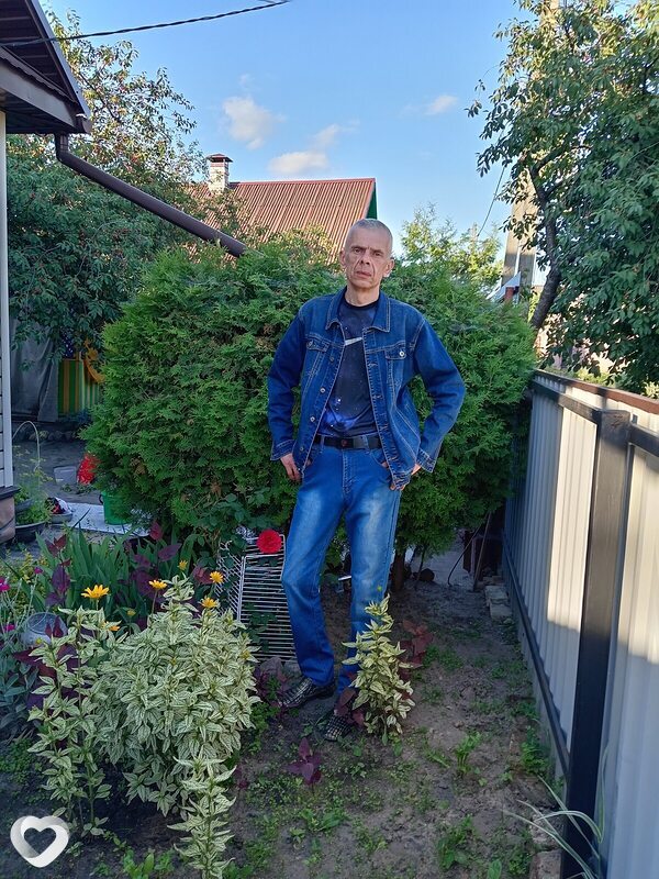 Александр, 54, Бобруйске — анкета №4085954
