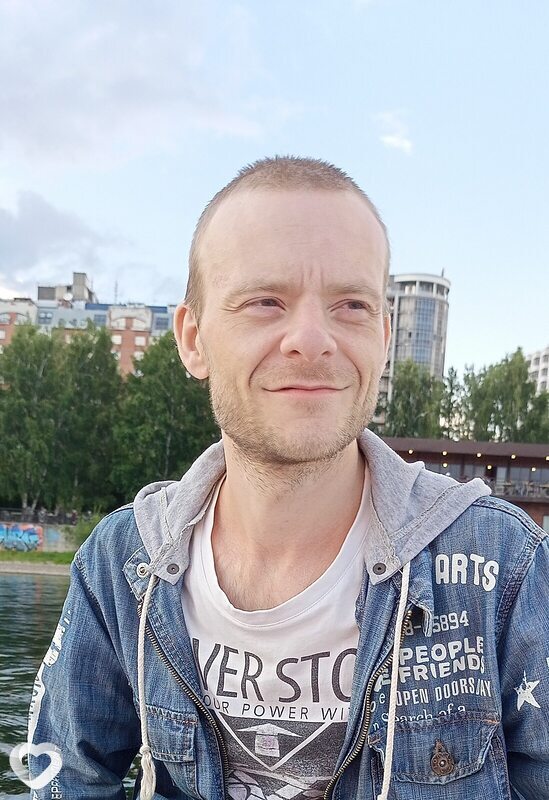 Максим, 36, Красноярске — анкета №4085962