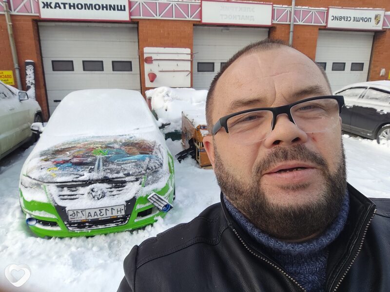 Виктор, 49, Смоленске — анкета №4086013