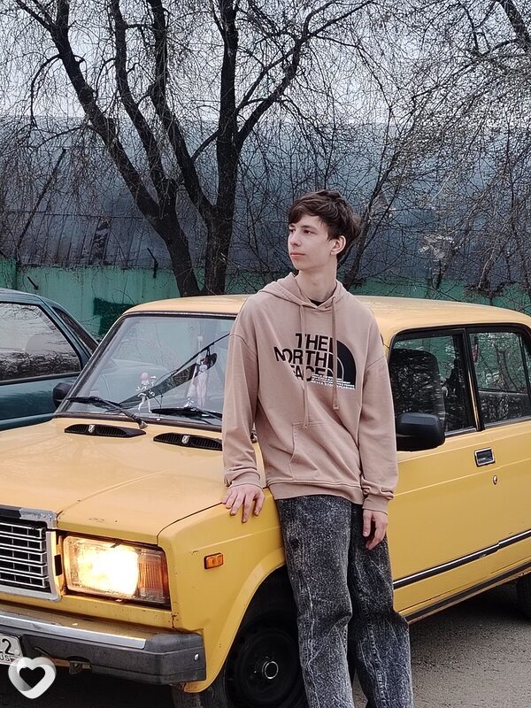 Константин, 21, Барнауле — анкета №4086243