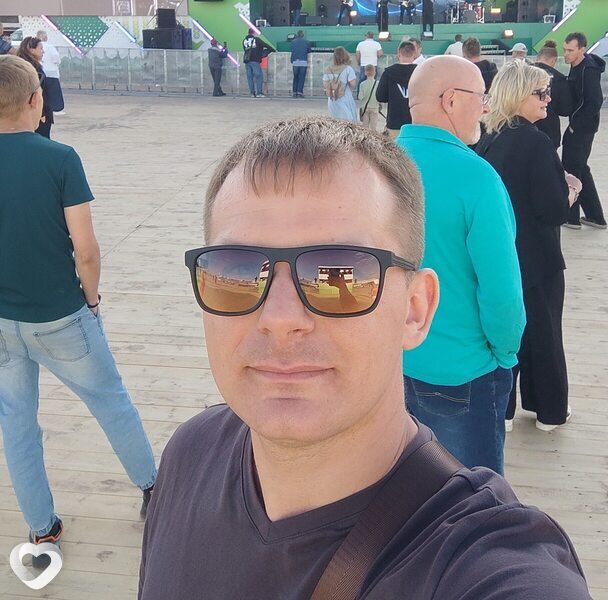 Глеб, 38, Саратове — анкета №4086166
