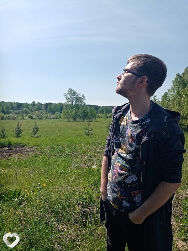 Андрей, 25, Новосибирске — анкета №4086167