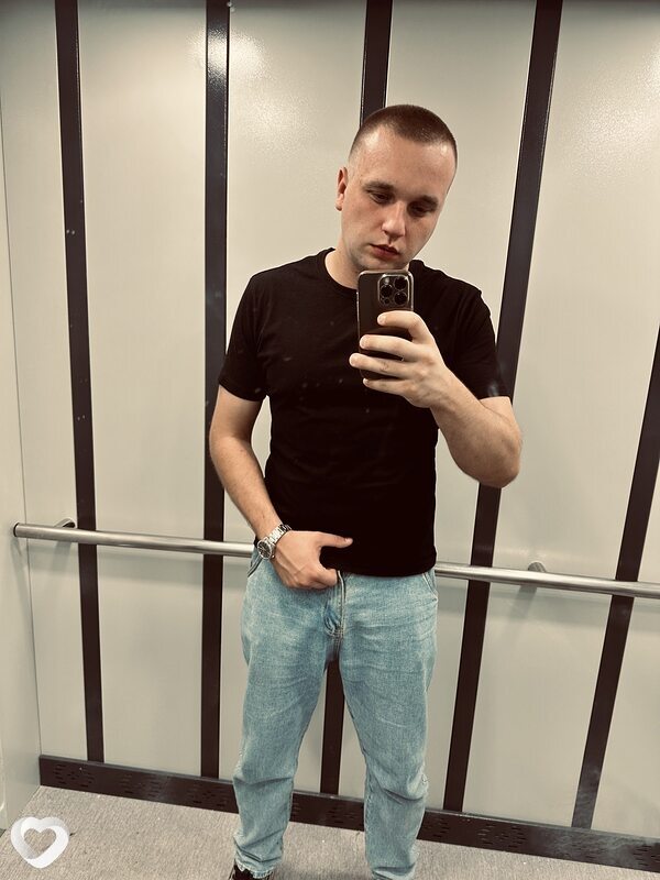 Сергей, 25, Курчатове — анкета №4086175