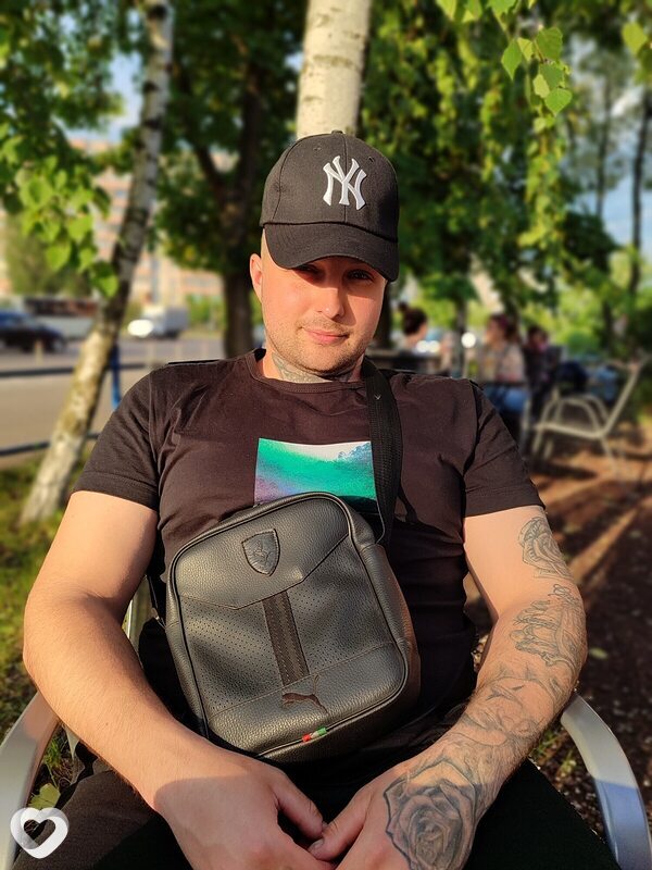 Руслан, 33, Киеве — анкета №4086181