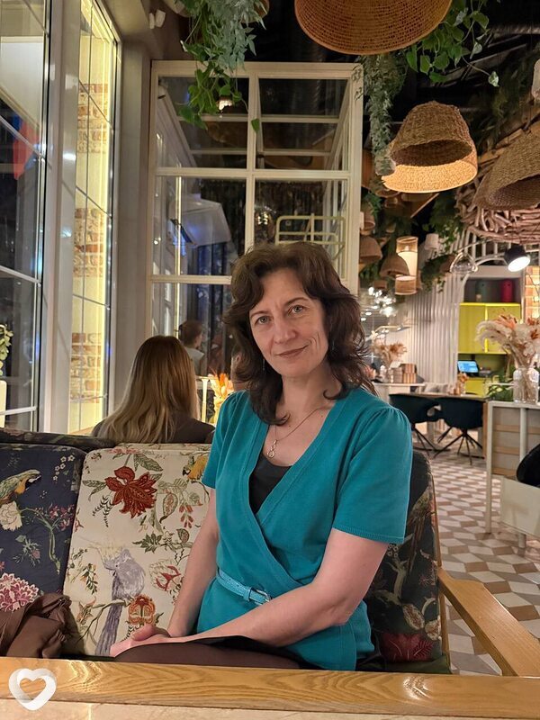Ольга, 44, Краснодаре — анкета №4086416