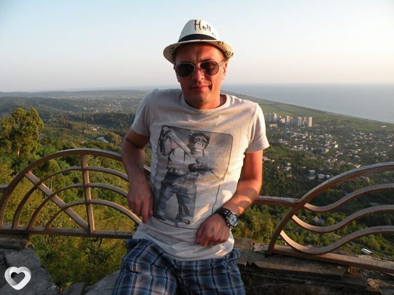 Дмитрий, 39, Иркутске — анкета №15046