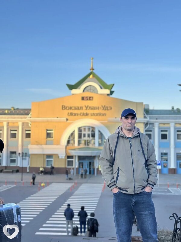 Амир, 35, Екатеринбурге — анкета №4086260
