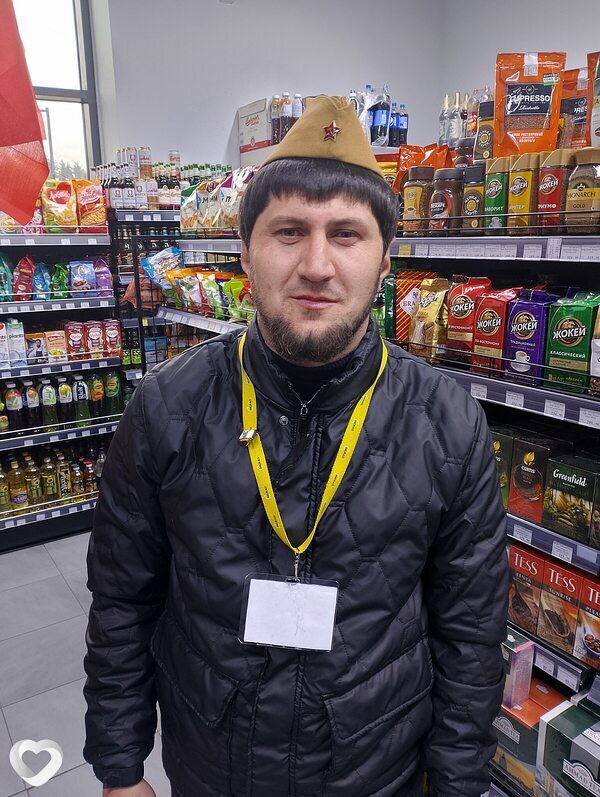 Азамат, 42, Москве — анкета №4086265