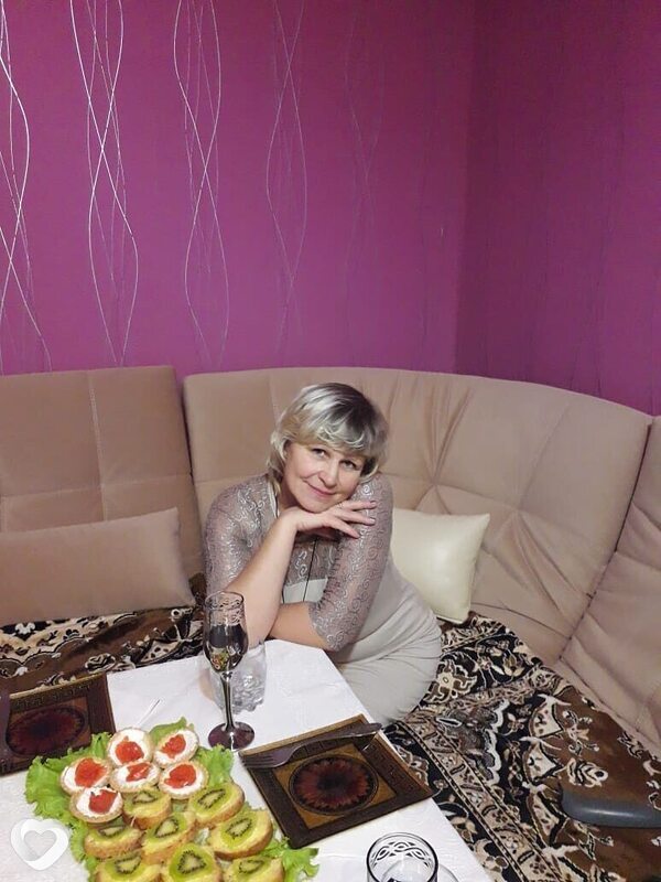 Лена, 55, Смоленске — анкета №4086279