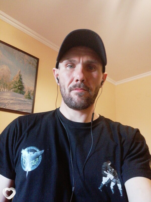 Максік, 39, Киеве — анкета №4086312