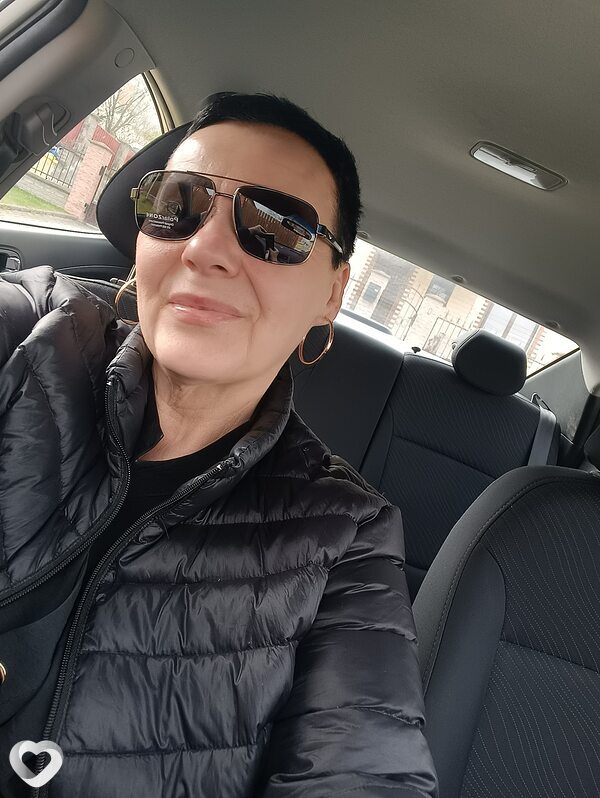 Мария, 56, Гродно — анкета №4086327