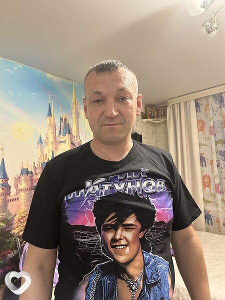 Жека, 47, Шатуре — анкета №4086223