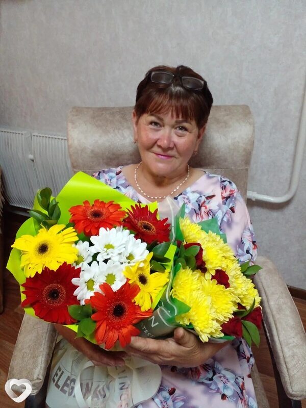 Нина, 64, Ульяновске — анкета №4086234