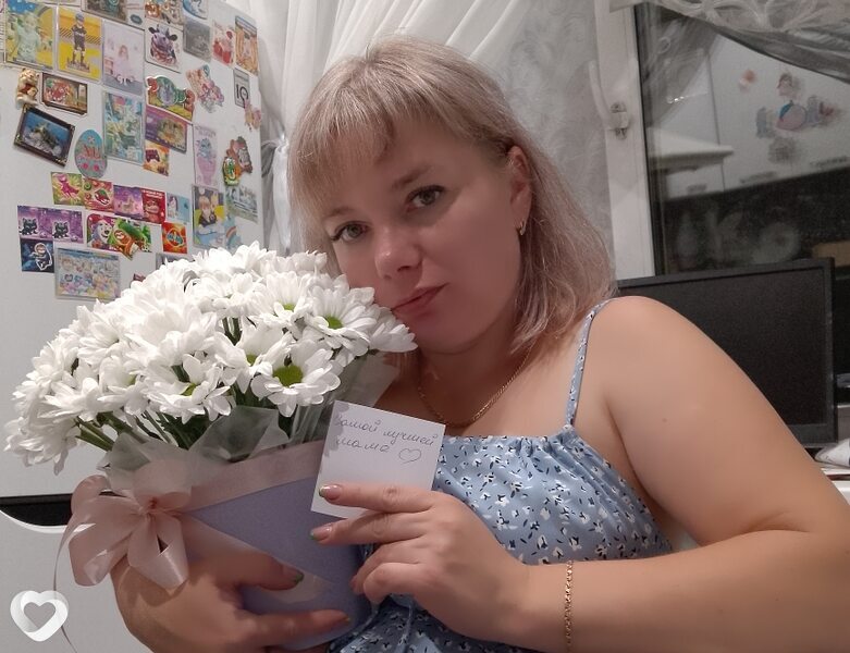 Юлия, 43, Саратове — анкета №4086386