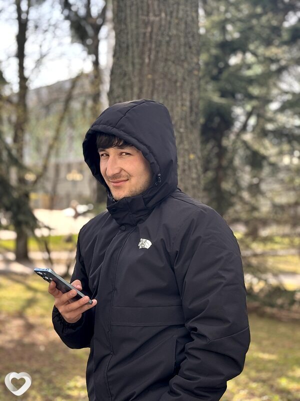 Артур, 22, Минске — анкета №4086406