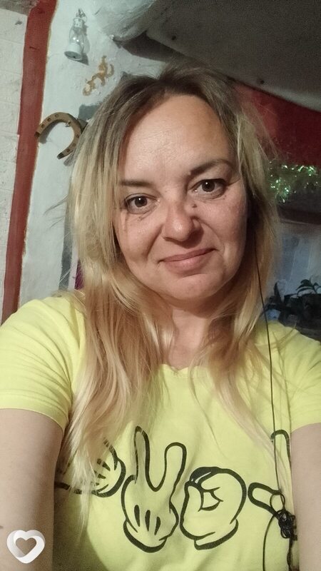 Алла, 45, Керчи — анкета №4086734
