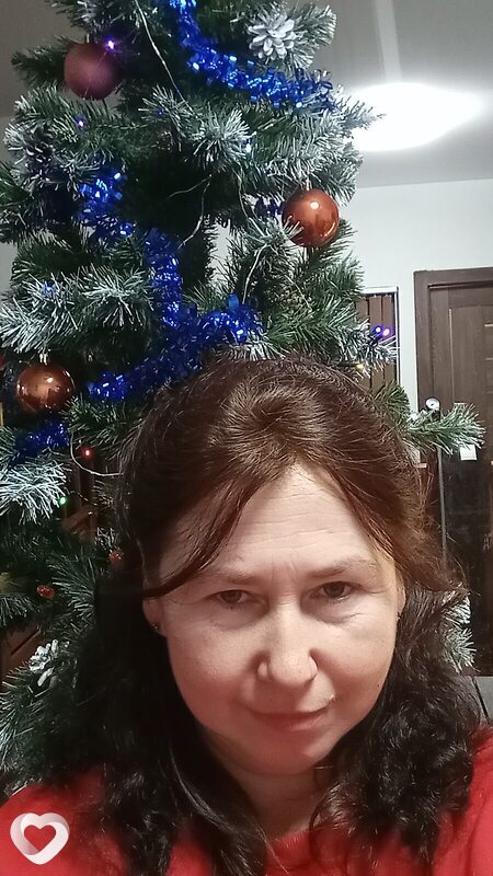 Татьяна, 47, Мариуполе — анкета №4086743