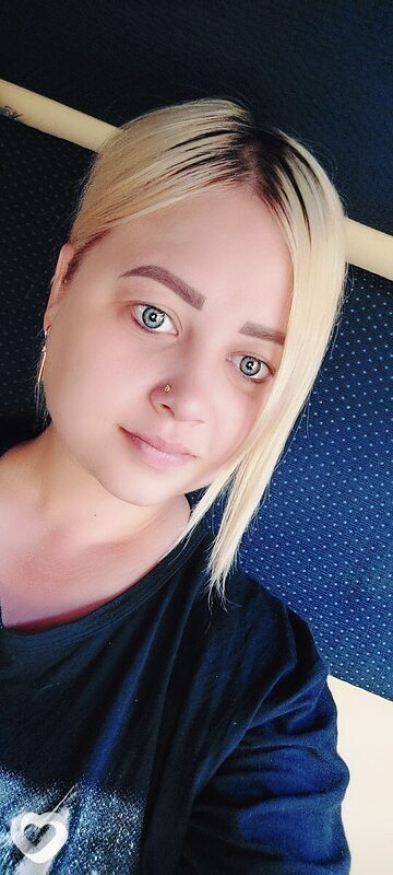 Анжела, 34, Биробиджане — анкета №4086753