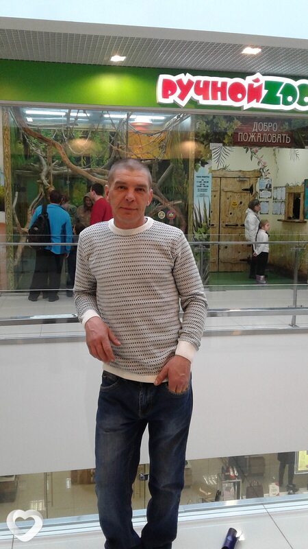 Сергей, 49, Балашихе — анкета №4086452