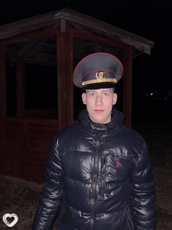 Максим, 21, Могилев — анкета №4086927