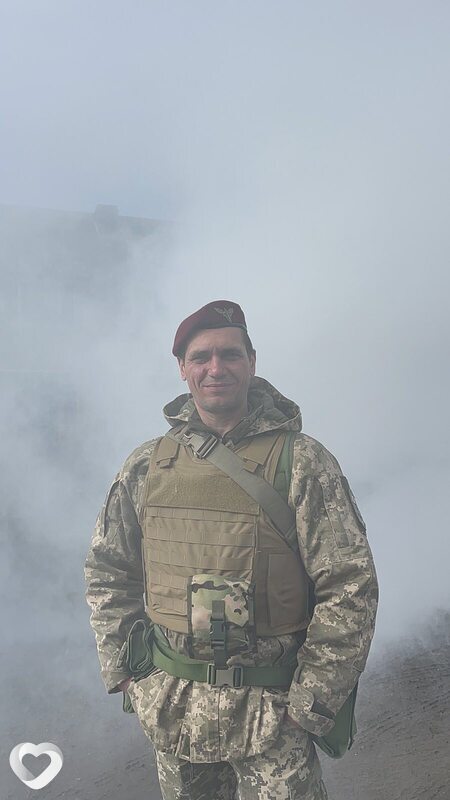 Вовчик, 40, Житомире — анкета №4086349