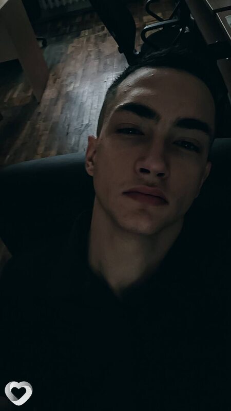 Вадим, 23, Киеве — анкета №4086359