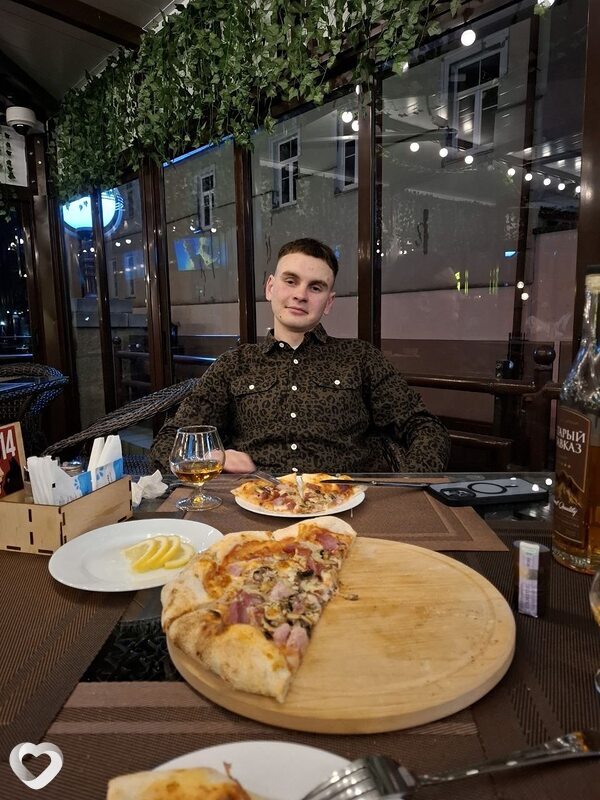Марк, 25, Минске — анкета №4086492
