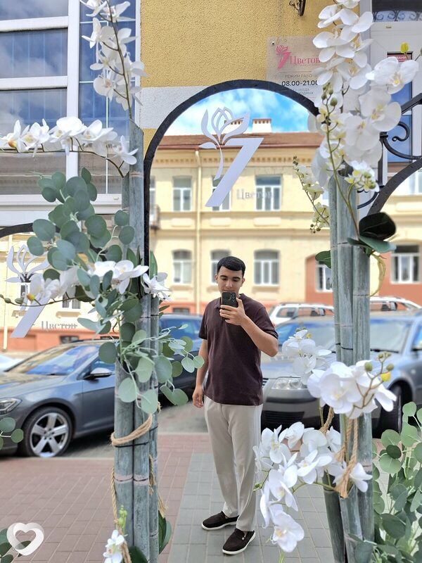 Принц, 19, Гродно — анкета №4086531