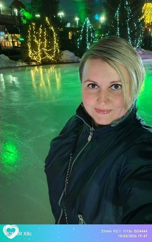Юлия, 44, Санкт-Петербурге — анкета №4086532