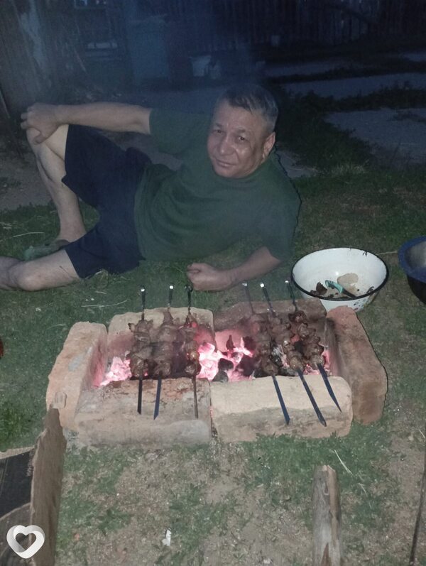 Барыбек, 45, Лисаковске — анкета №4086539