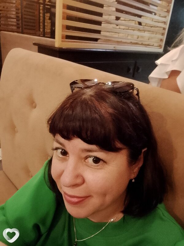 Елена, 47, Саранске — анкета №4086544
