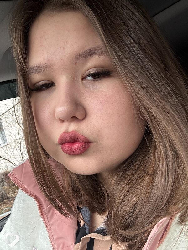 Милана, 18, Астане — анкета №4086545