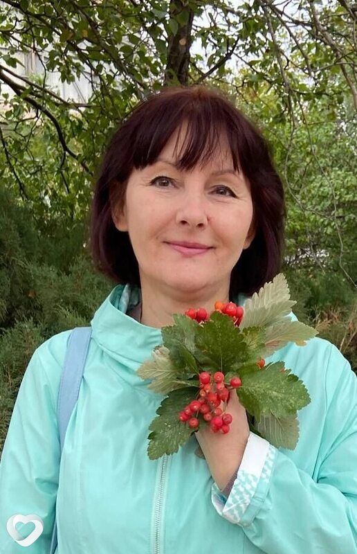 Надежда, 55, Омске — анкета №4086548
