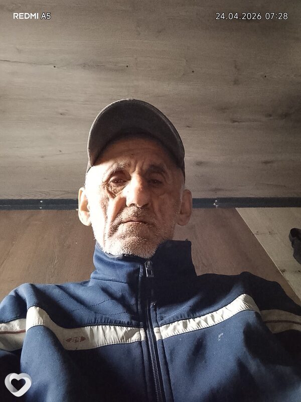 Хабибулло, 63, Тюмени — анкета №4086721