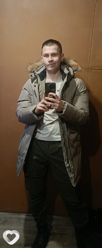 Кирилл, 20, Прокопьевске — анкета №4086724