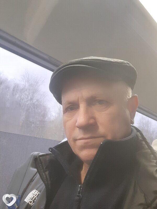 Pavel, 64, Санкт-Петербурге — анкета №4086634