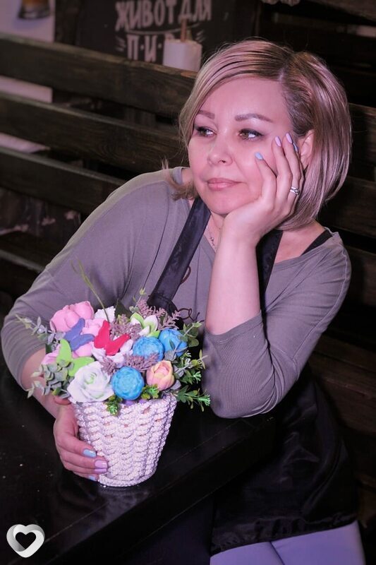 Светлана, 49, Екатеринбурге — анкета №4086636