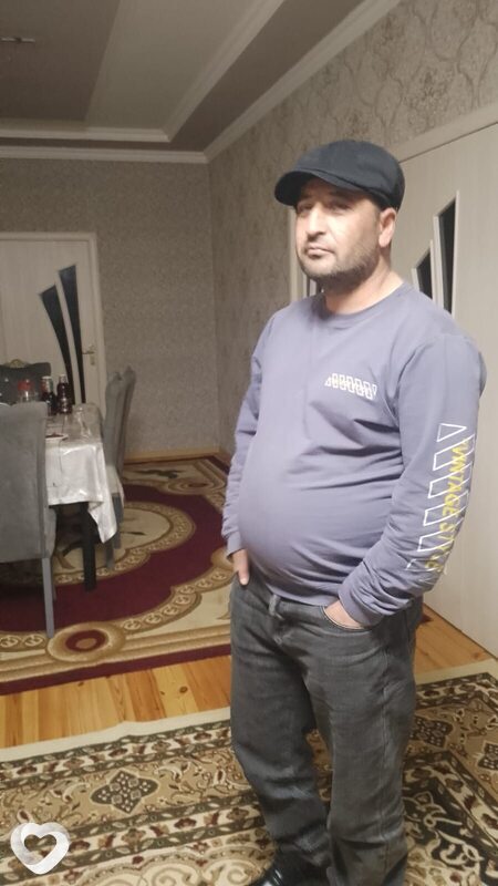 Мамадов Анар, 43, Новосибирске — анкета №4086645