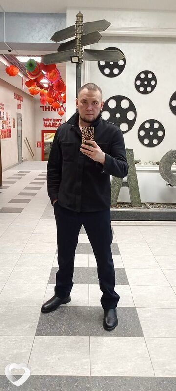 Айдар, 39, Бирске — анкета №4086559