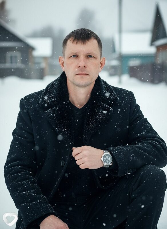 Василий, 39, Шарыпове — анкета №4087032