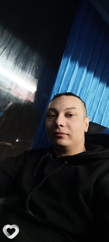 Марко, 34, Кингисеппе — анкета №4087034