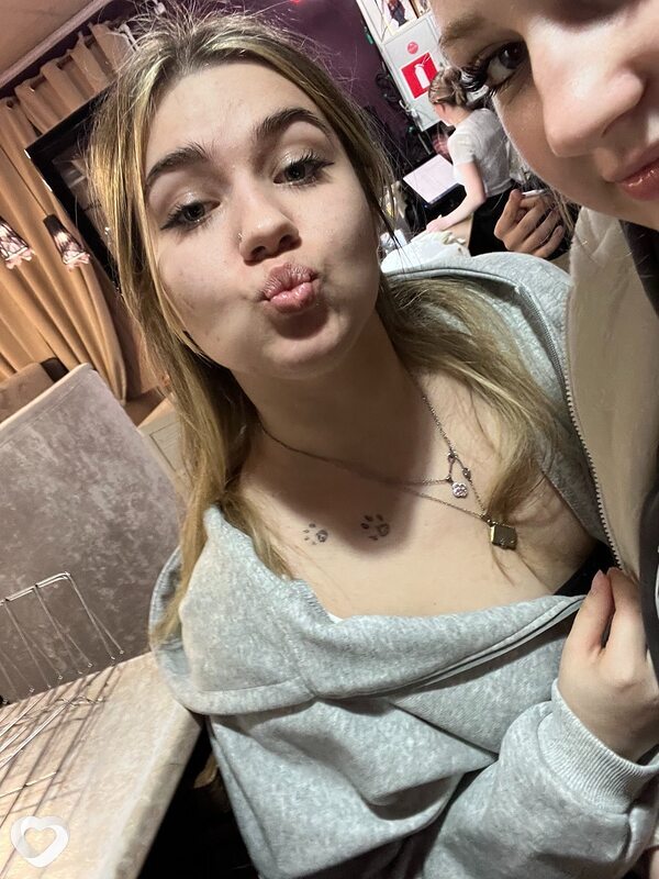 Дарья, 18, Саратове — анкета №4087043