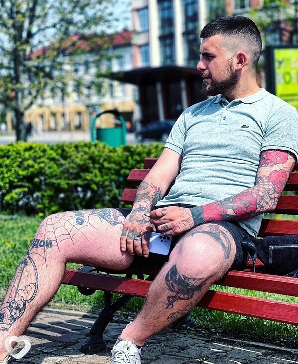 Глеб, 36, Гатчине — анкета №4086688