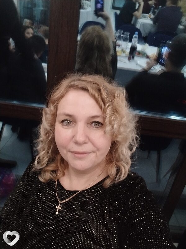 Алёнушка, 48, Саратове — анкета №4086700