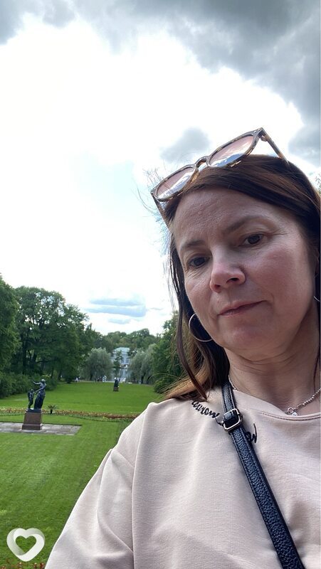 Ирина, 49, Туле — анкета №4086782
