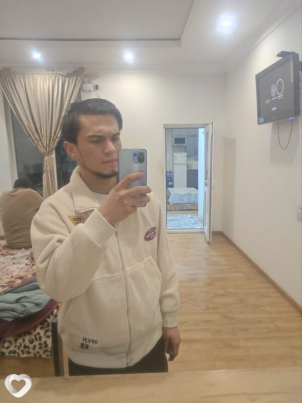 Xomidjon, 20, Санкт-Петербурге — анкета №4086798