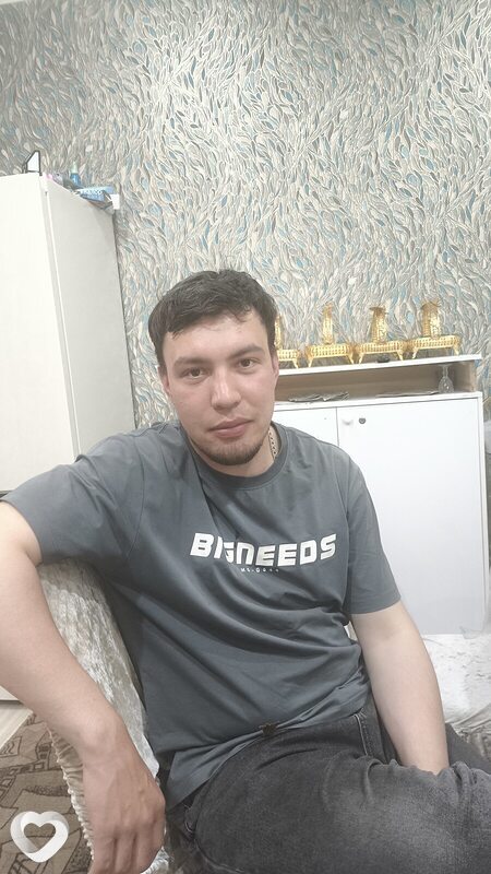 Ильдар, 24, Астане — анкета №4086594