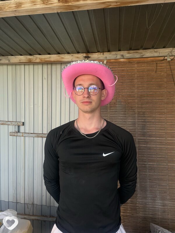 Даниил, 22, Самаре — анкета №4086599