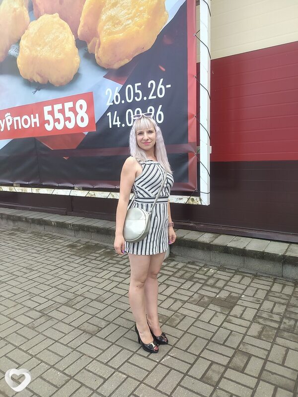 Galina, 29, Полоцке — анкета №4086604