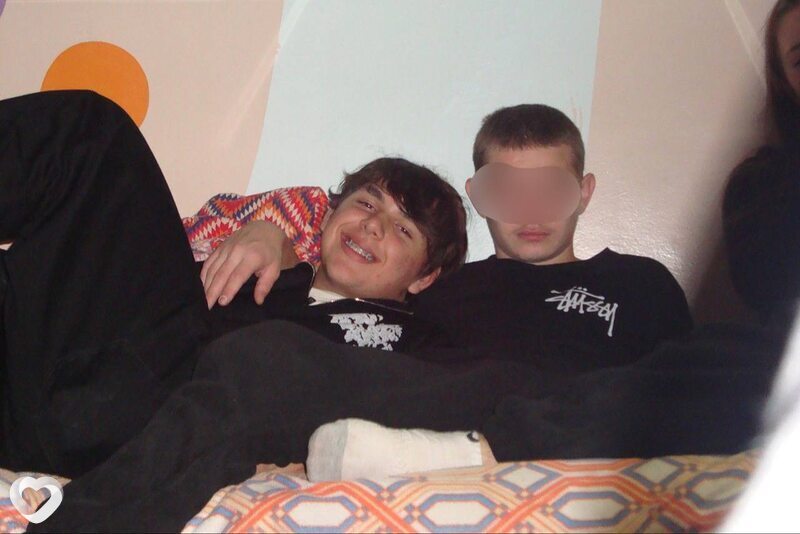 Марк, 19, Энгельсе — анкета №4086768
